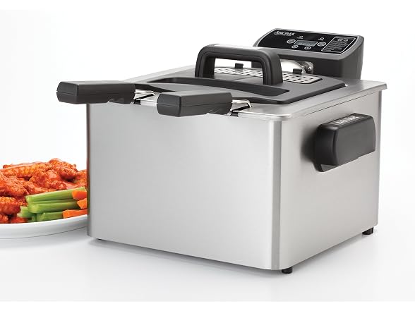 Aroma Housewares Aroma Smart Fry XL Deep Fryer