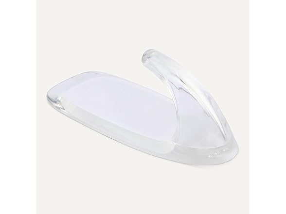 Amazon Basics Wall Hooks, 7 Hooks, 12 Adhesive Strips