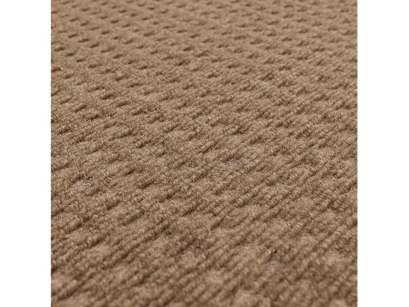 Mohawk Home Peel Stick Polyester Taupe Interlace - Gallery 8