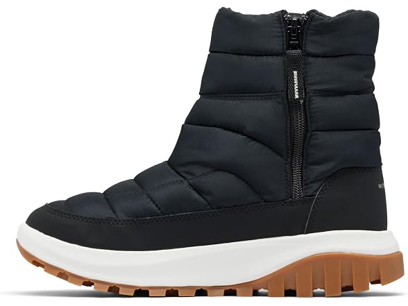 Columbia Womens Snowtrot Mid Insulated Snow Boot