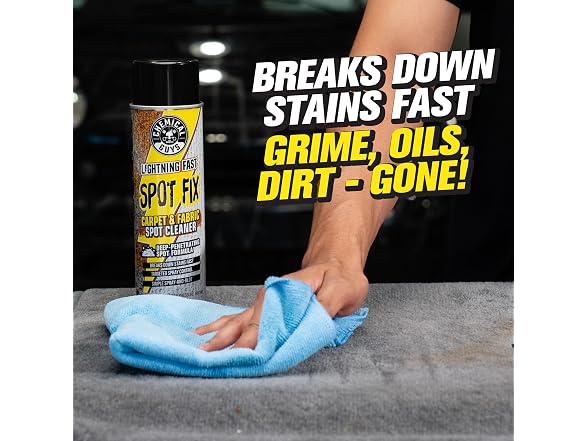 Chemical Guys Lightning Fast Carpet Spot