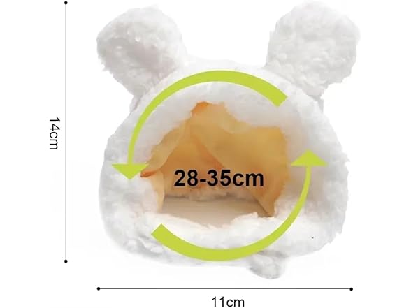 LOKLNEYK Fun cat hat