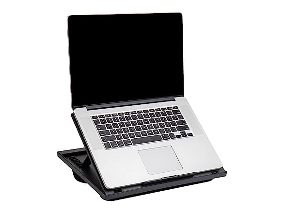 Mind Reader Portable Lap Desk Stand