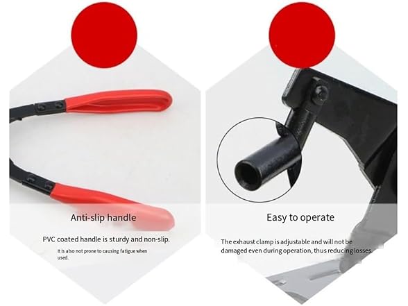 UrbanHui AAP-Auto-103 Exhaust Hanger Remover
