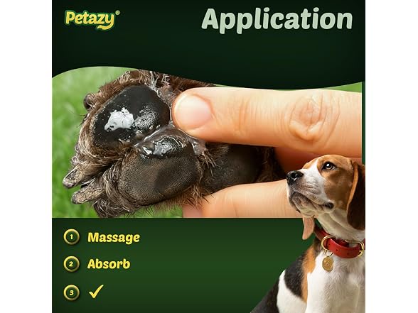 Petazy Frost Guard Paw Balm