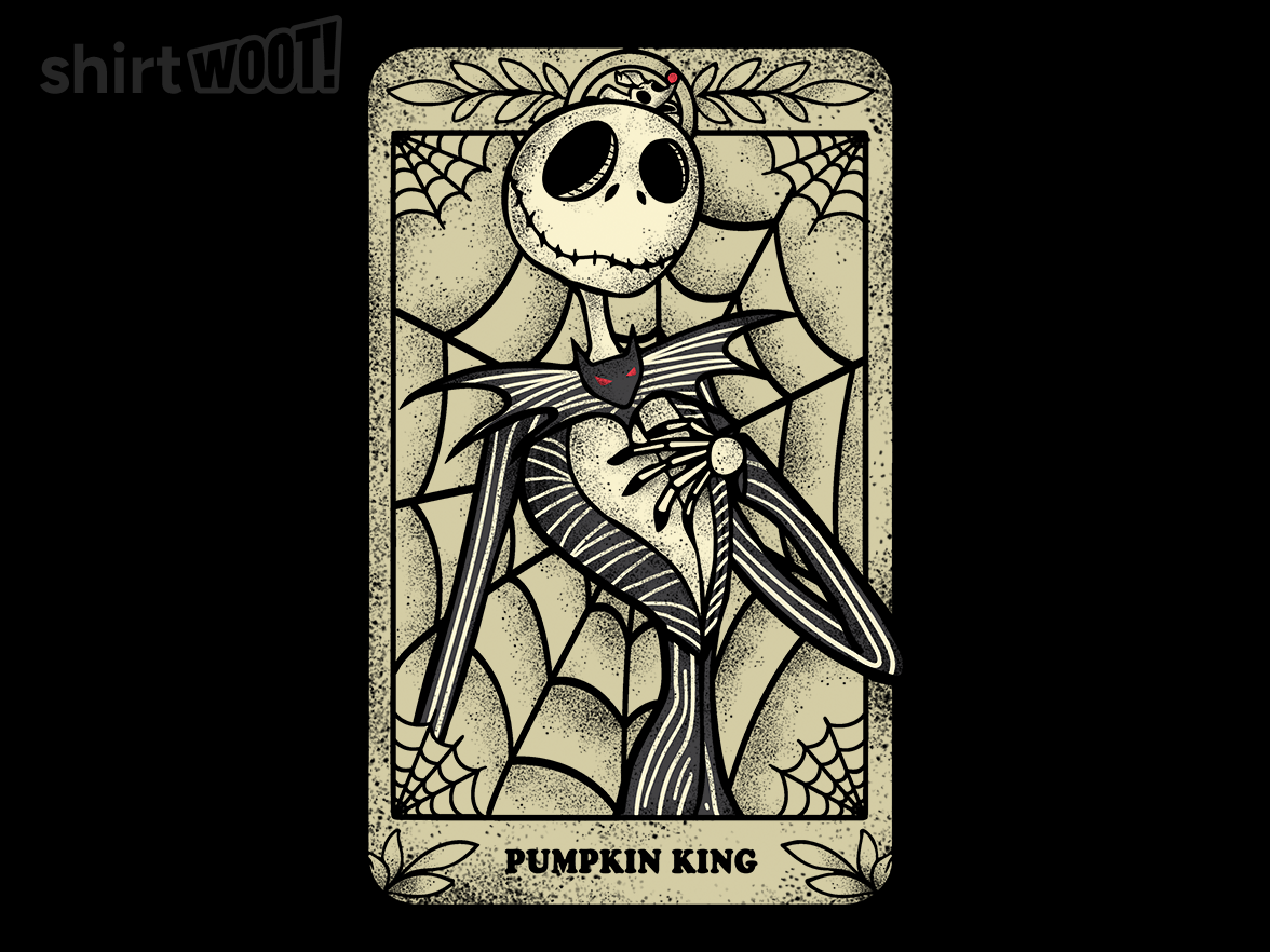 Pumpkin King Tarot - Gallery 9