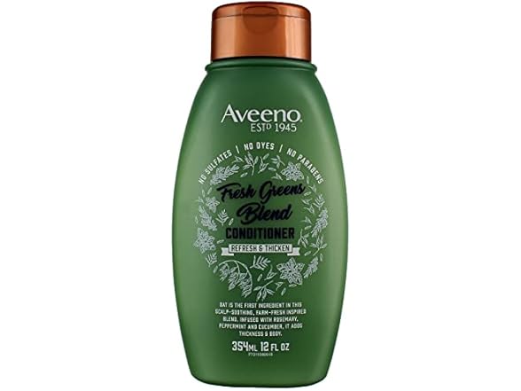 Aveeno Conditioner Fresh Greens Blend 12 oz