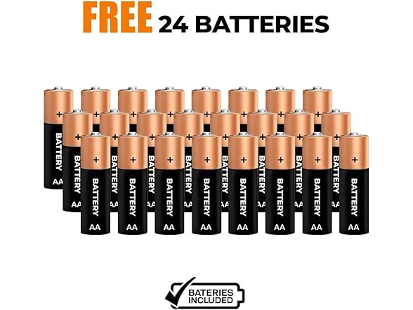 Set of 12 Flameless LED Candles with Remote Control