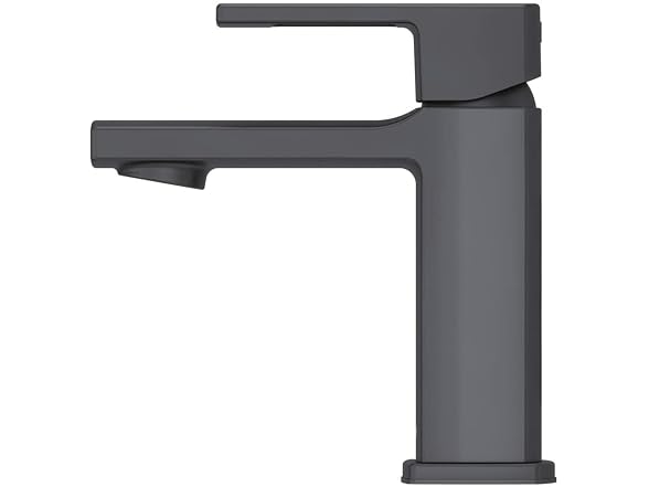 Pfister LG42-DAPB Deckard Single Faucet Matte Back