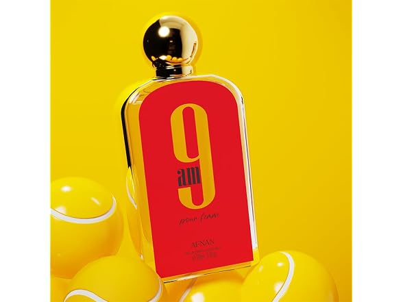 Afnan 9 AM Pour Femme Eau De Parfum