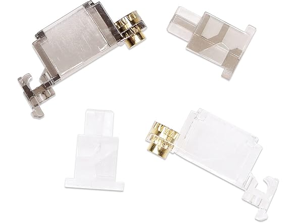 KPREPUBLIC Everglide V3 Transparent Gold