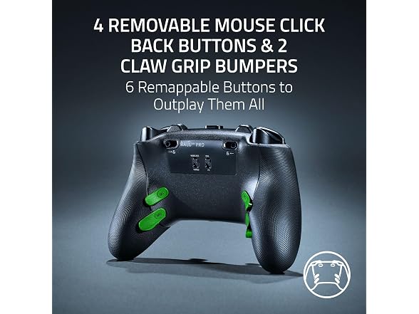 Razer Raiju V3 Pro Wireless Controller for PS5/PC