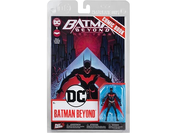 McFarlane Toys Batman Beyond 3in Figure
