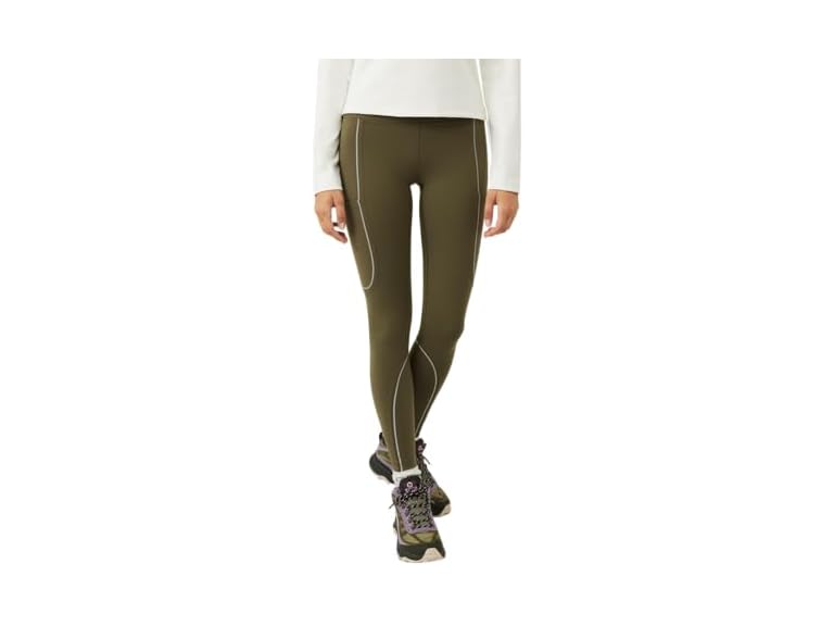 Outdoor Voices Women Frostknit 7/8 Legging - Gallery 12