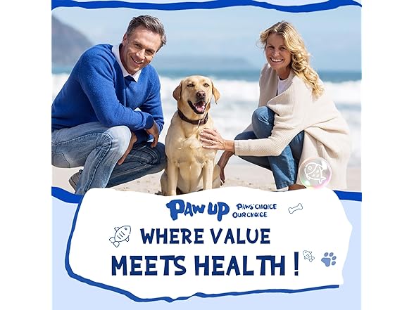 PAWUP BC1835325070004 Cod Skin Roll