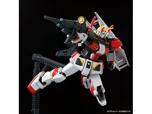 HG RX-78-5 Gundam G05 Model kit - Gallery 6
