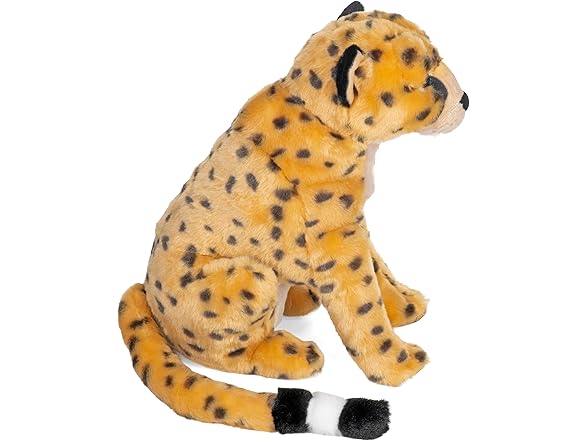 Wild Republic Artist Collection Cheetah