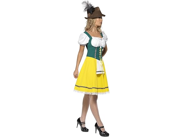 Oktoberfest Female Costume