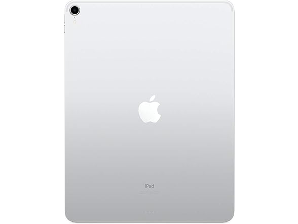 Apple 2018 iPad Pro (12.9-inch, Wi-Fi, 64GB) - Silver (Renew (Open Box)