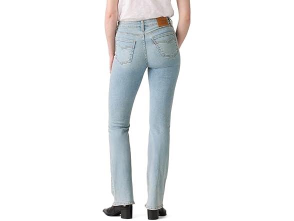 Levis Womens 725 Bootcut Decked (32)