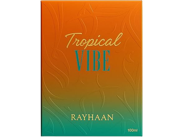 Rayhaan Tropical Vibe