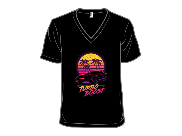 Retro Turbo Boost