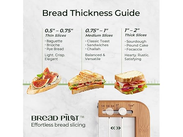 Adjustable Bread Knife