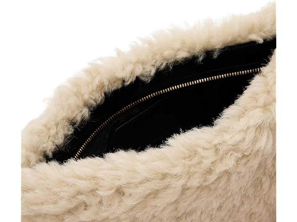 AllSaints Bettina Shlng Clutch