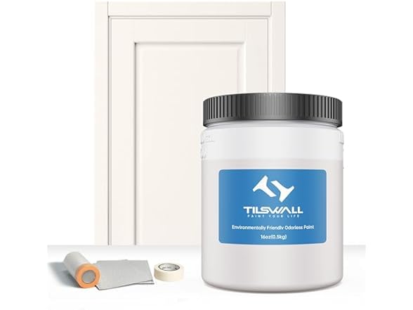 TILSWALL All-in-One Chalk Paint for Furniture