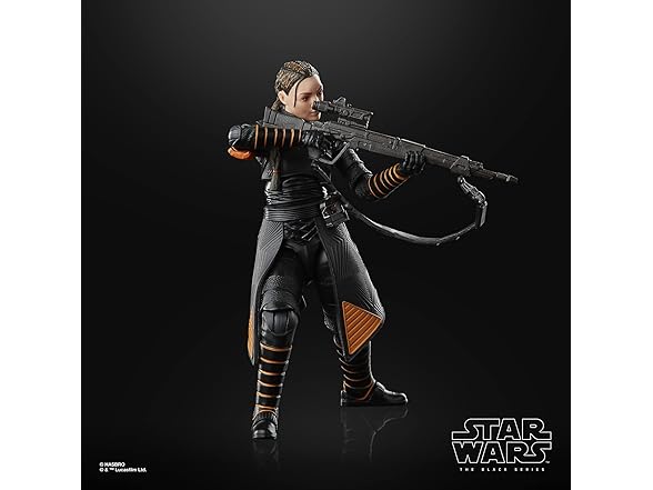 STAR WARS The Black Series Fennec Shand Toy