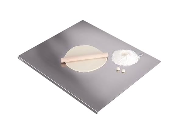 Stainless Steel Kitchen Cutting Board
