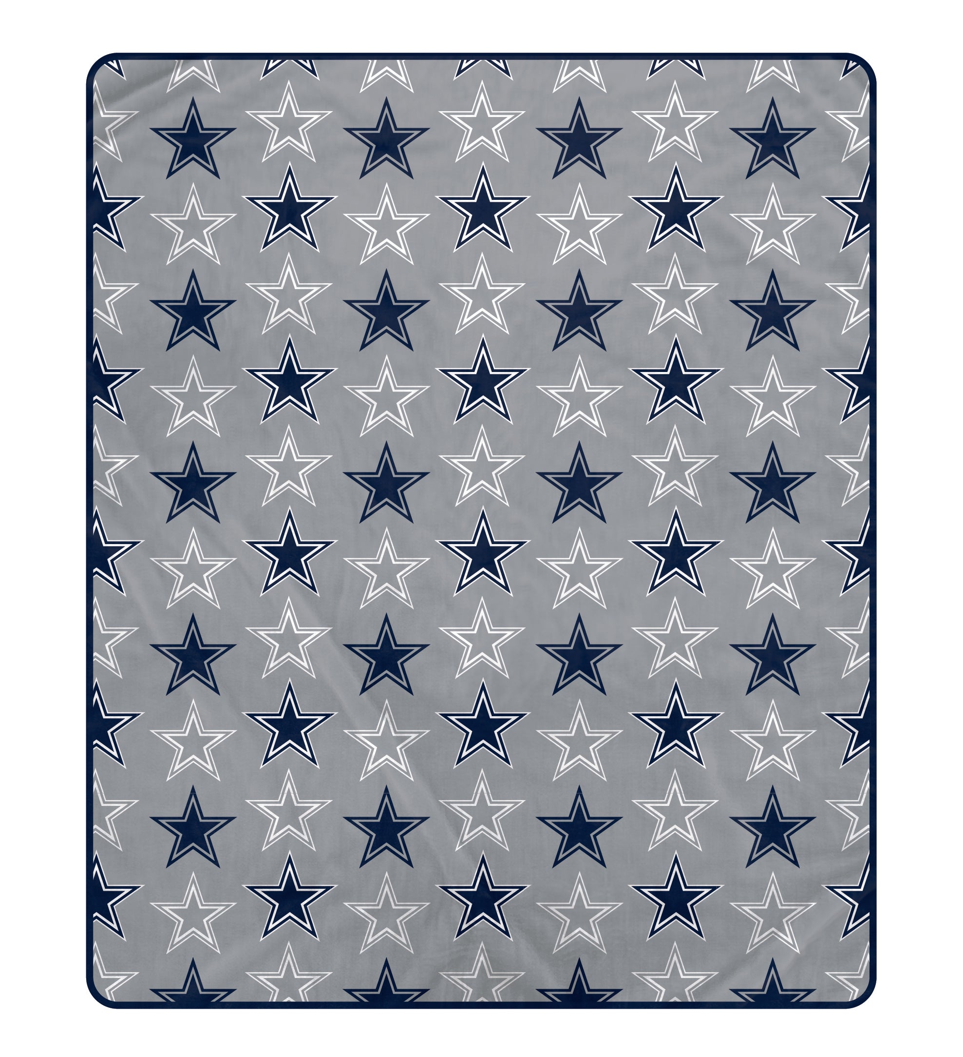 NFL Team Signature Logo Throw (50 x 60) - Gallery 10