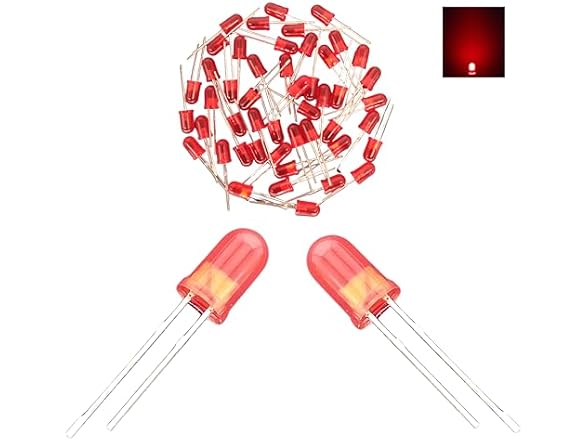 KKEANIC LED Diode Light