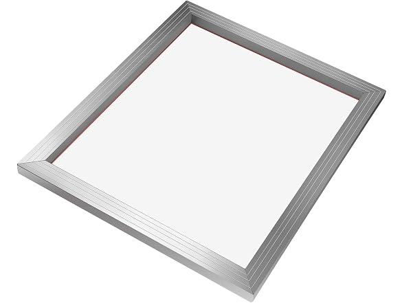 Screen Printing Kit, 6 Pieces 20x24inchSilk