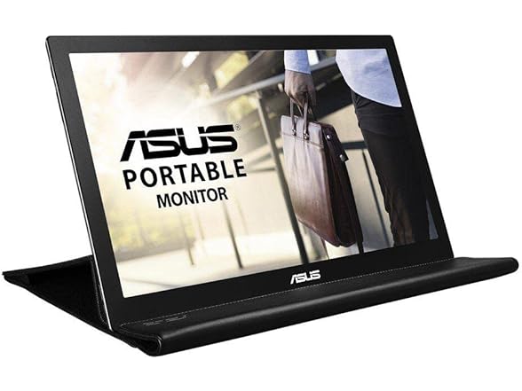 ASUS 15.6" Black LED Portable Monitor