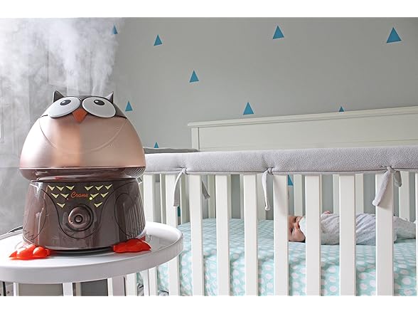 Crane Owl Cool Mist Humidifier