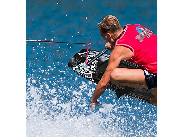 SereneLife Water Sport Kneeboard