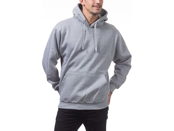 Pro Club Men (4XL) Heavyweight Pullover Hoodie