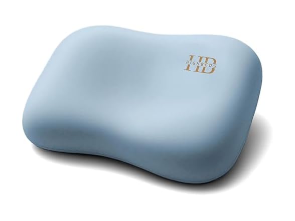 HighBeds Cervical Neck Pillow - Side