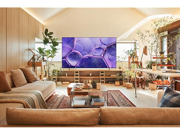 Samsung UN85U8000FFXZAU8000F 4K Smart TV (Open Box)