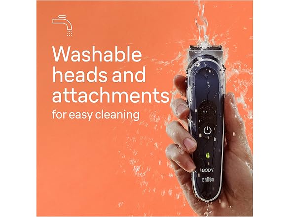 Braun Body Groomer Series 3 for Men