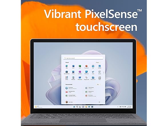 Microsoft Surface Laptop 5 (2022), 13.5"