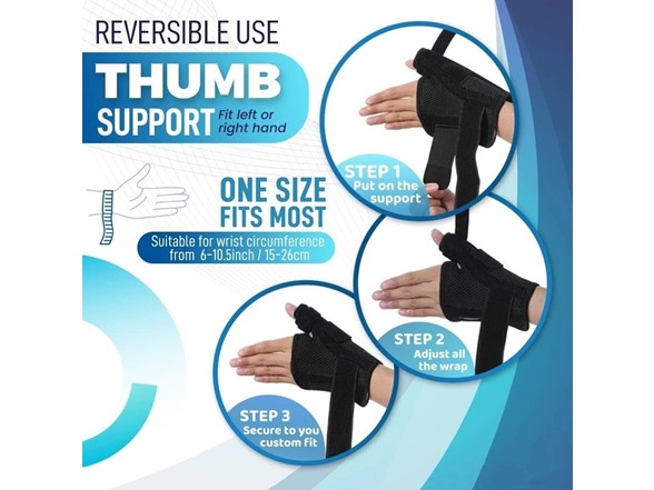 Thumb Wrist Support Brace