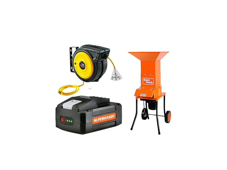Big Outdoorsy Tools!