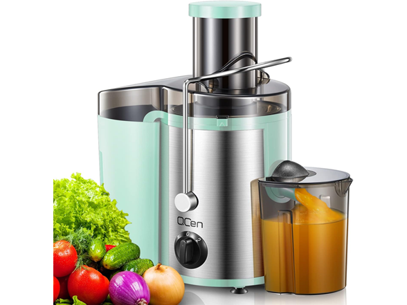 Qcen 500W Centrifugal Juicer