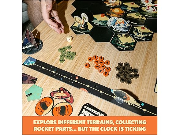 Spin Master Games, SolidRoots Escaping Extinction