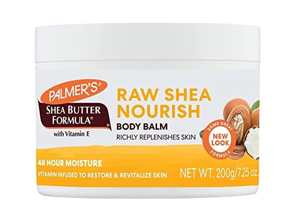Palmer's Raw Shea Butter Formula Balm 7.25 oz