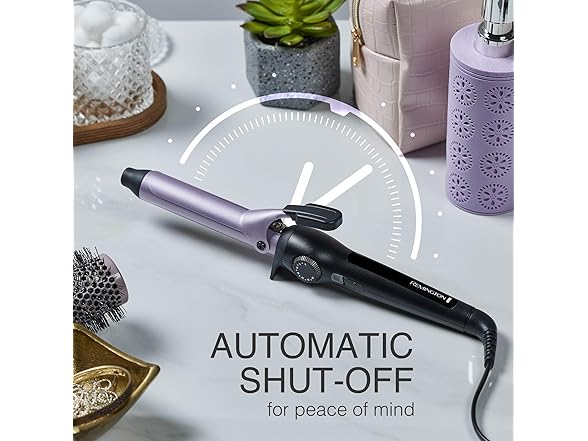 Remington Remington Anti-Static 1-Inch Curling Iron