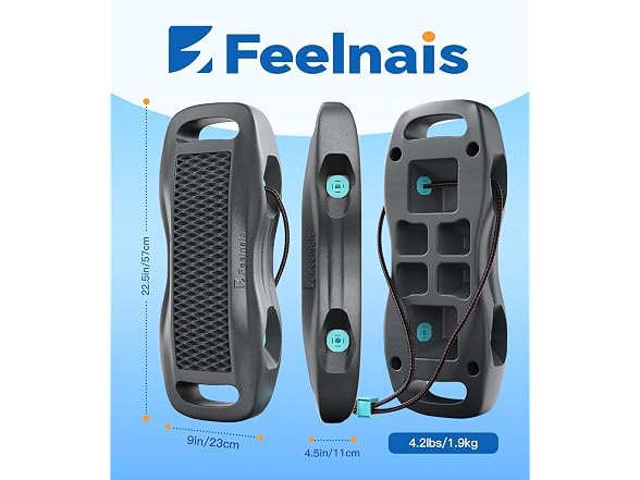 Feelnais Boat Fenders for Docking