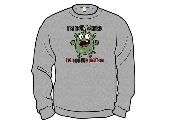 I'm Limited Edition